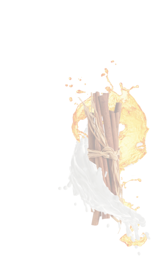 SWEET ORANGE AND CINNAMON